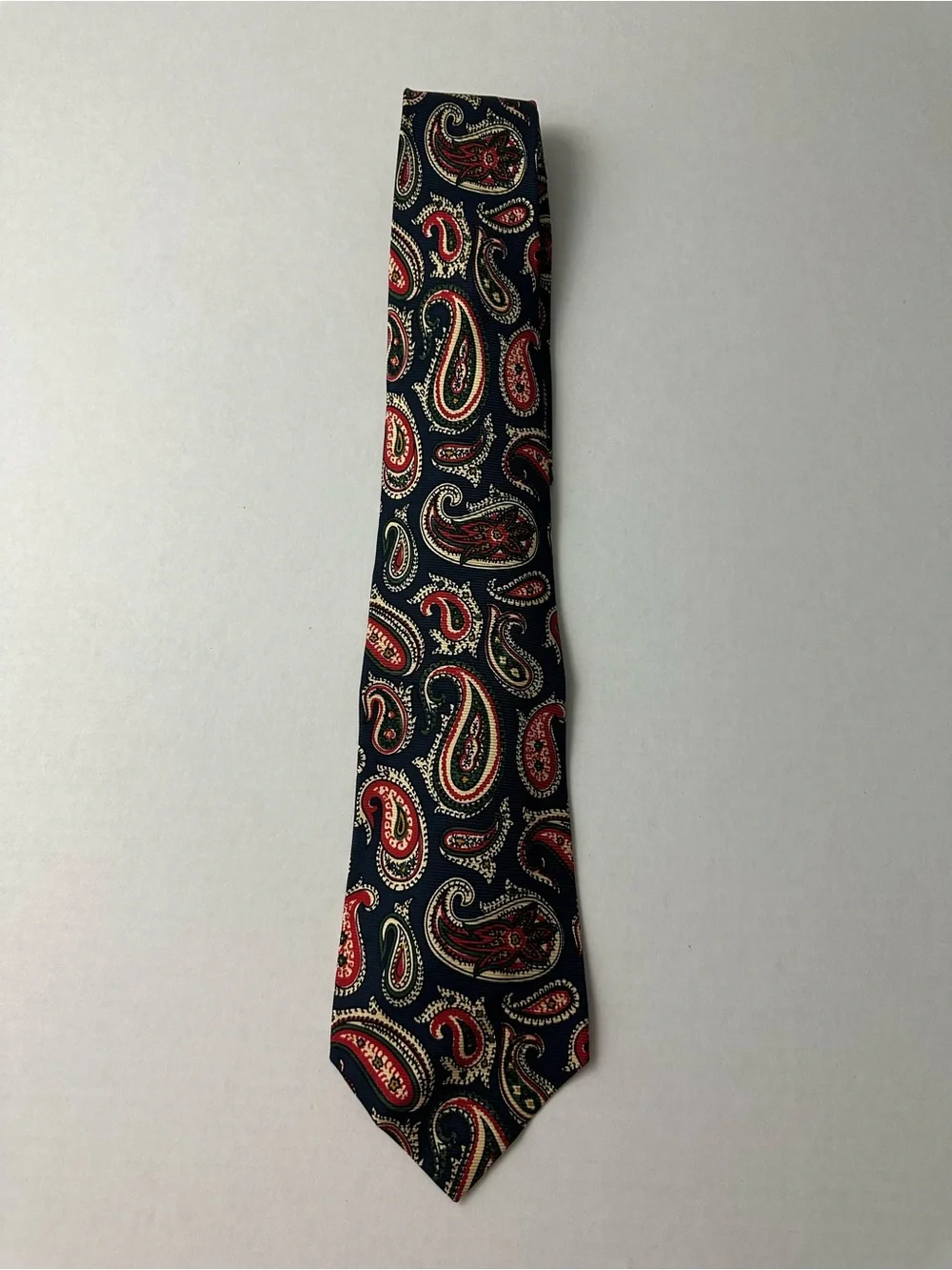 Polo Ralph Lauren Paisley Necktie Men's